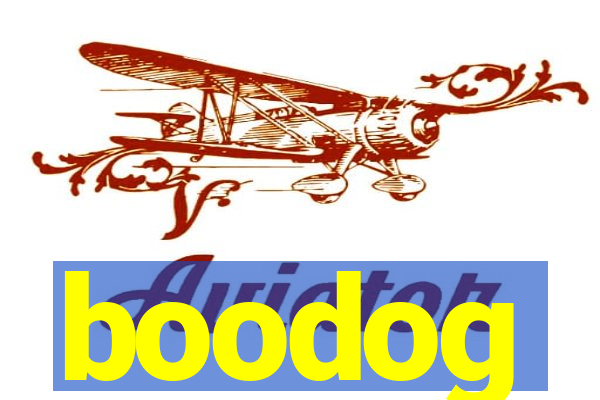 boodog