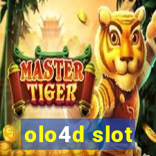 olo4d slot