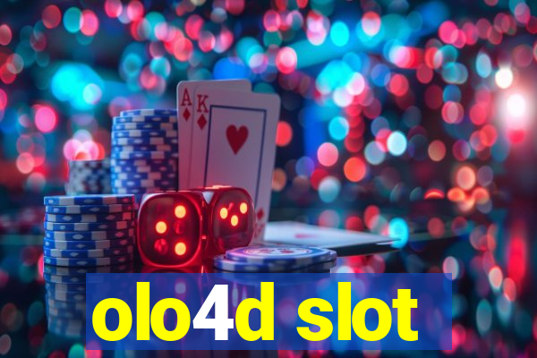 olo4d slot