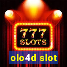 olo4d slot