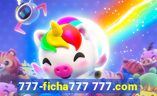 777-ficha777 777.com