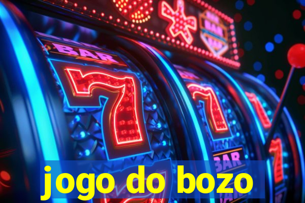 jogo do bozo