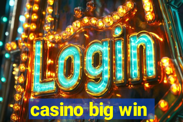 casino big win