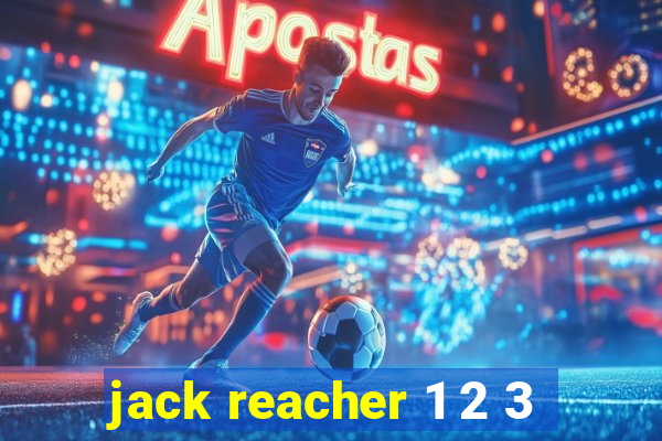 jack reacher 1 2 3