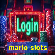 mario slots