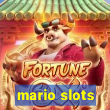 mario slots