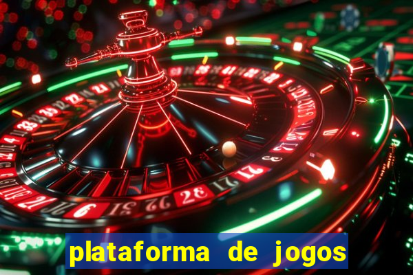 plataforma de jogos tigre 777