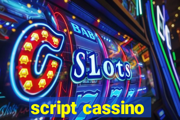 script cassino