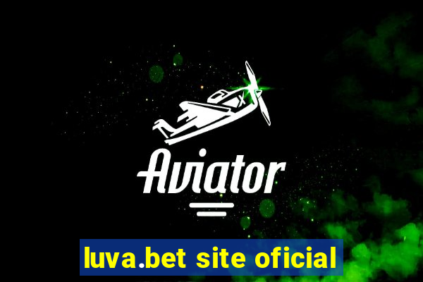 luva.bet site oficial