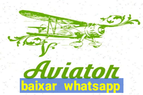 baixar whatsapp beta 3.3.10 atualizado