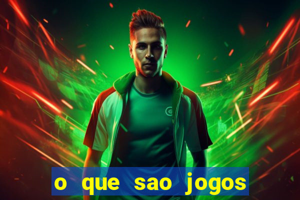 o que sao jogos de apostas