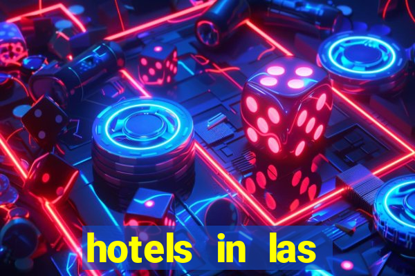 hotels in las vegas with casino