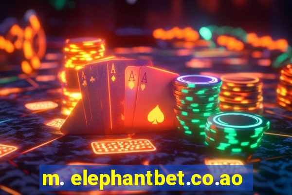 m. elephantbet.co.ao