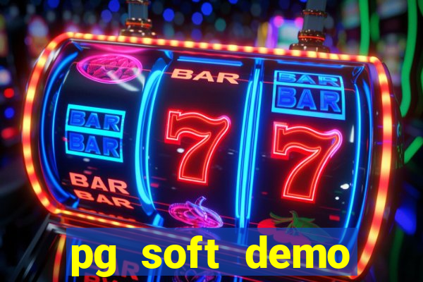 pg soft demo fortune ox