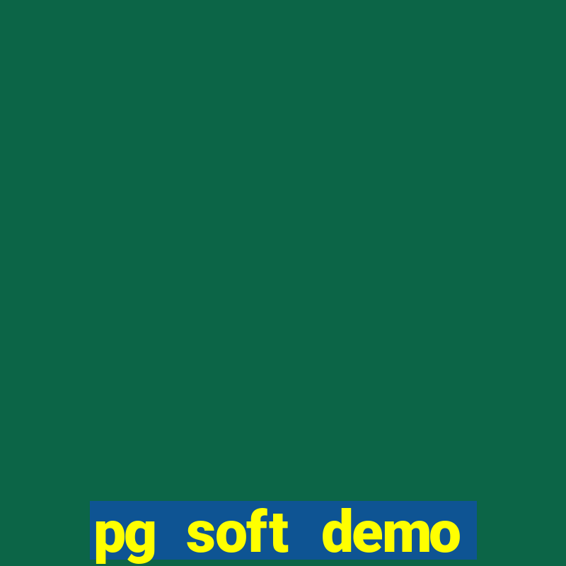 pg soft demo fortune ox