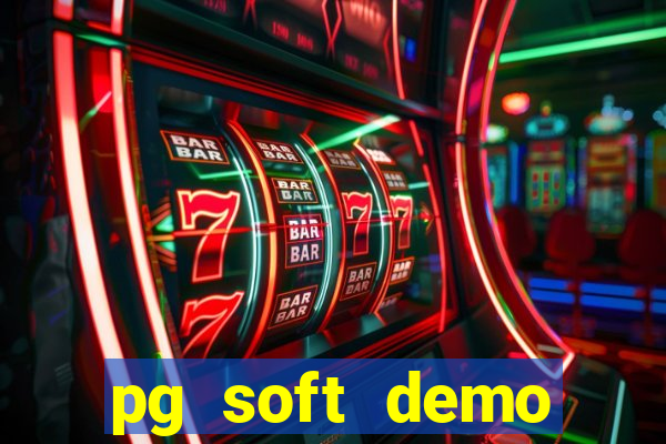 pg soft demo fortune ox