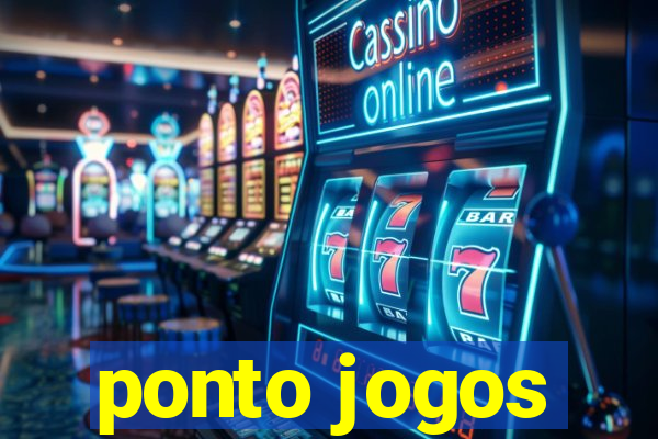 ponto jogos