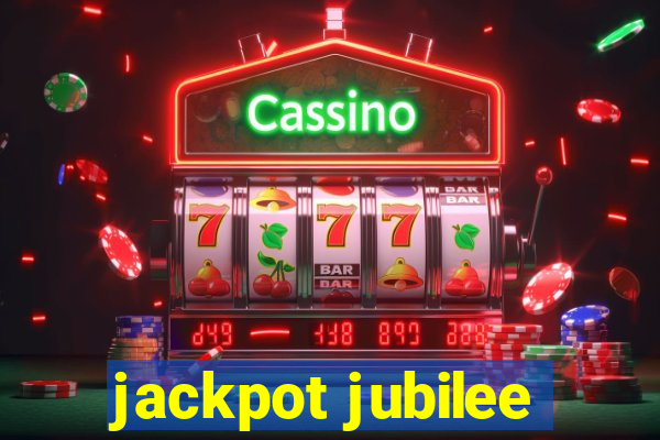 jackpot jubilee