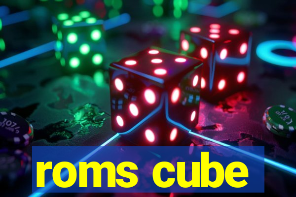 roms cube