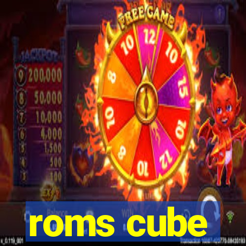 roms cube