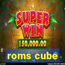 roms cube