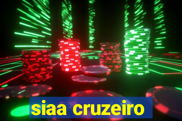 siaa cruzeiro