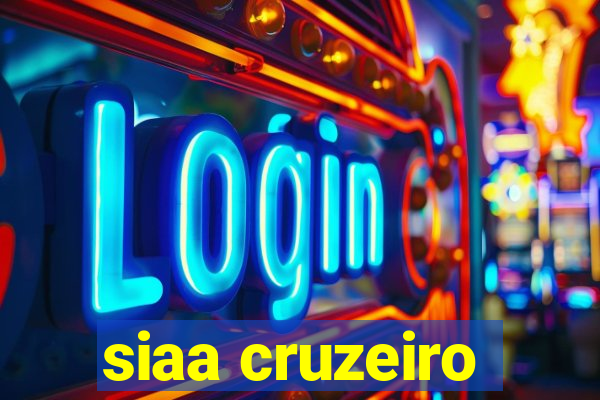 siaa cruzeiro