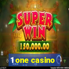 1 one casino