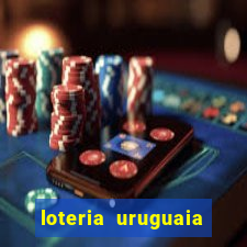 loteria uruguaia das 21 horas