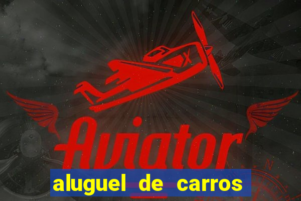 aluguel de carros porto velho