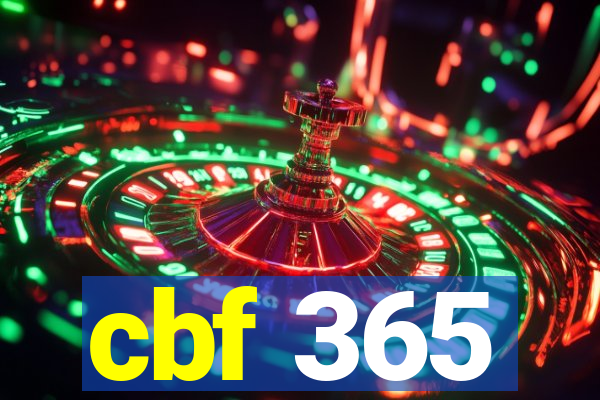 cbf 365