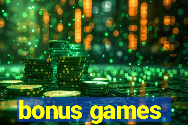 bonus games