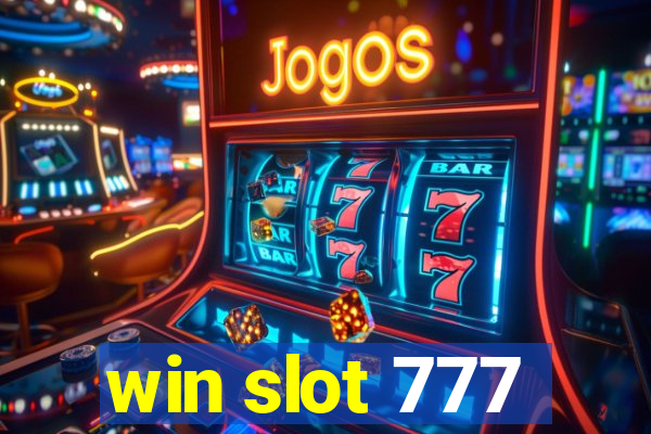 win slot 777