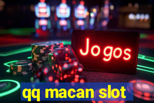 qq macan slot