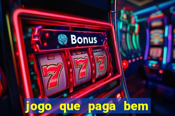 jogo que paga bem na betano