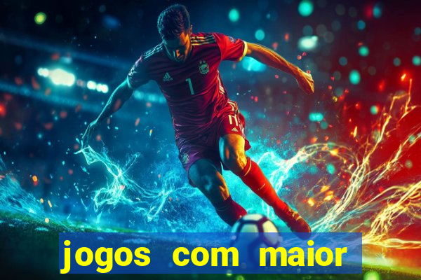 jogos com maior probabilidade de ganhar