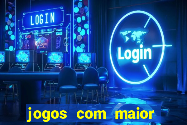 jogos com maior probabilidade de ganhar