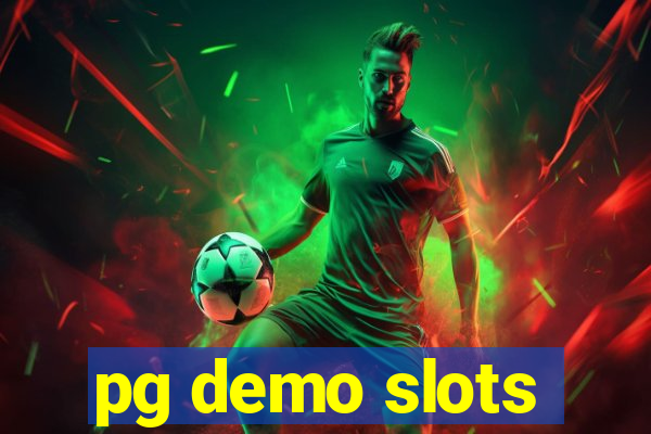 pg demo slots