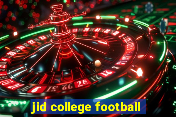 jid college football