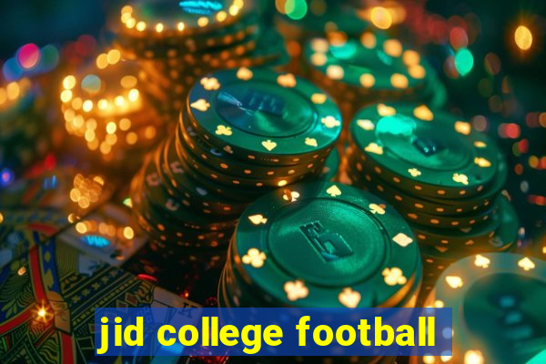 jid college football