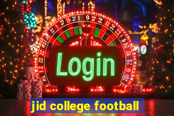 jid college football