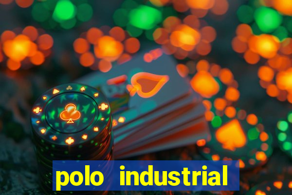 polo industrial porto real