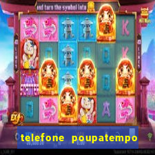 telefone poupatempo de itaquera