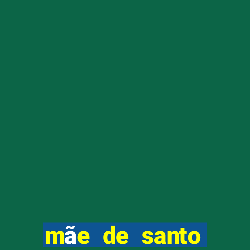 mãe de santo consulta grátis