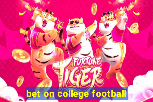 bet on college football