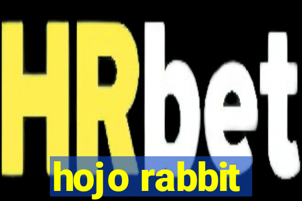 hojo rabbit