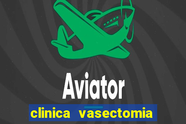 clinica vasectomia porto alegre