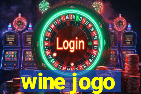 wine jogo