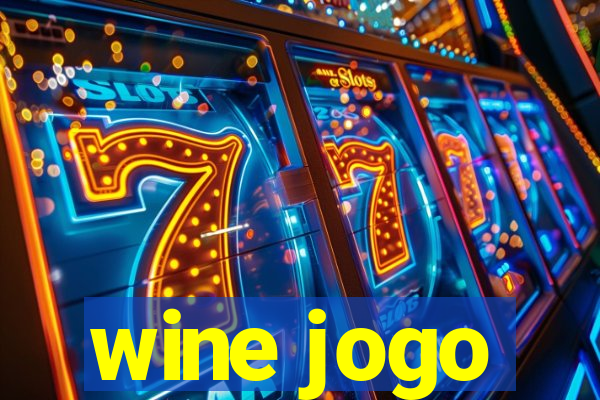 wine jogo