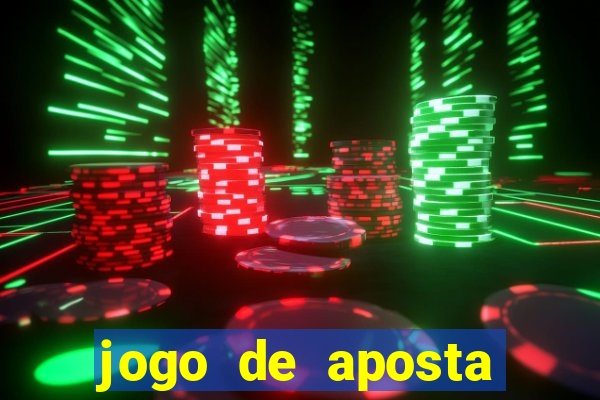 jogo de aposta minima 1 real